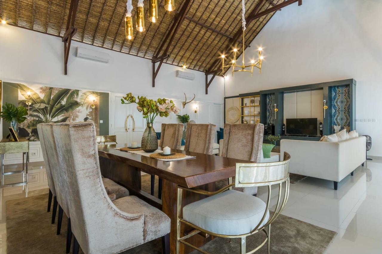 Villa Deh Simba At Sanur Екстериор снимка