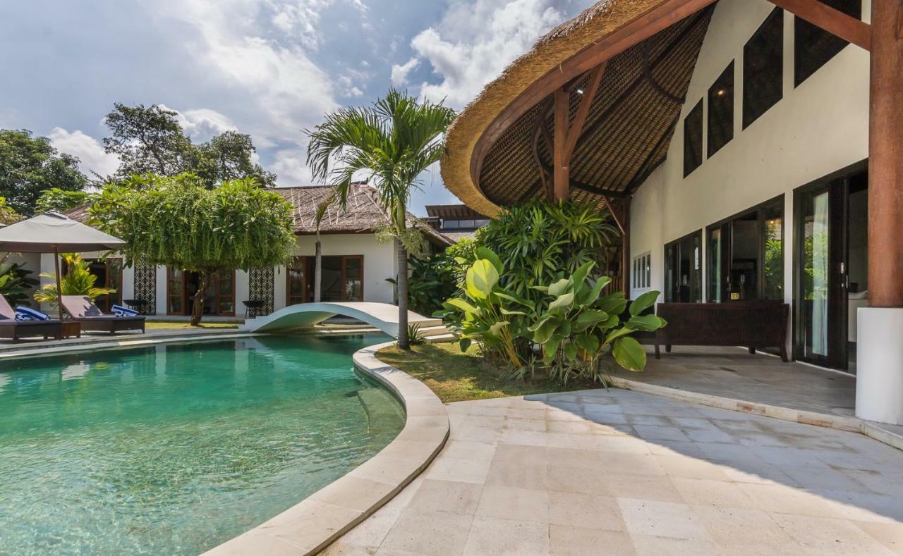 Villa Deh Simba At Sanur Екстериор снимка