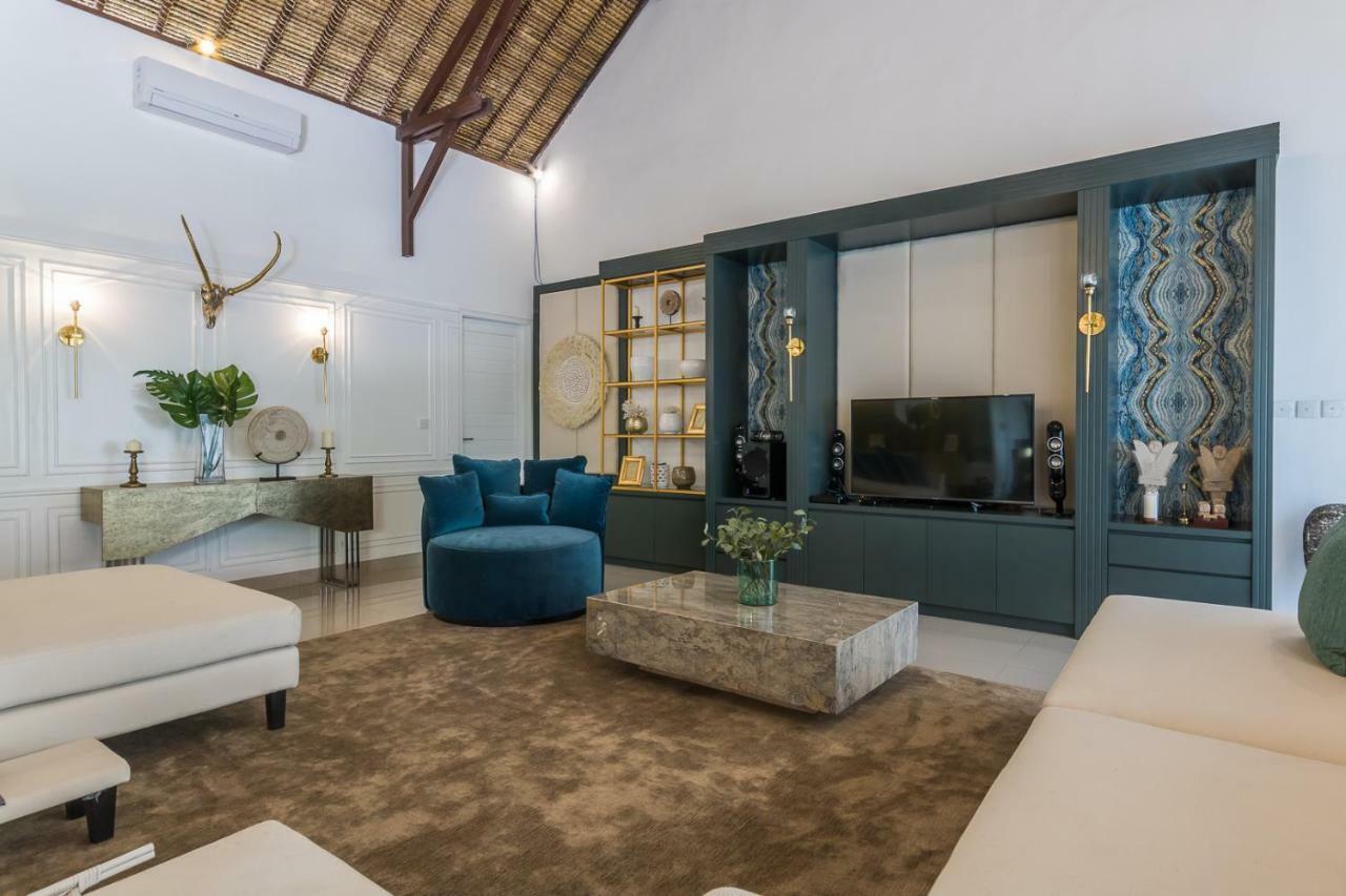 Villa Deh Simba At Sanur Екстериор снимка